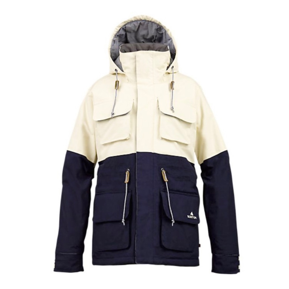 🌗 Burton Women’s Snowboard Jacket (SM)